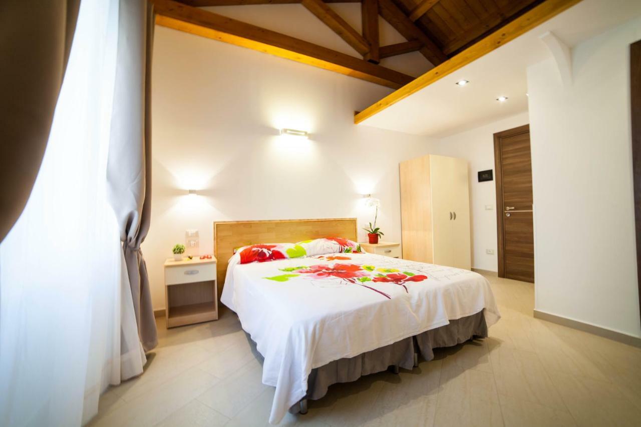B&B Villa Marsico Falerna Exterior photo